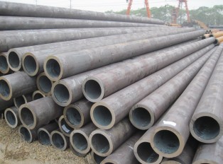 安宁20CrMo冷拔无缝钢管