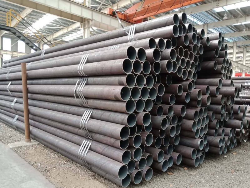 安宁30CrMo合金无缝钢管