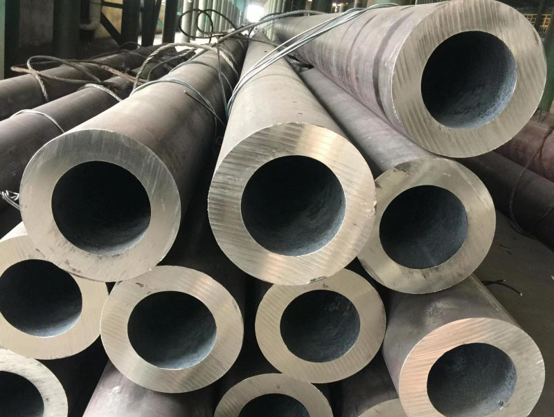 安宁20MnG无缝钢管