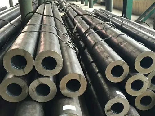 安宁42CrMo无缝钢管