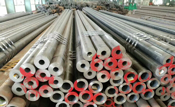 安宁42CrMo冷拔无缝钢管