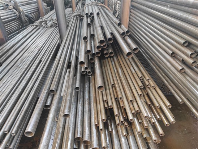 安宁42CrMo退火无缝钢管